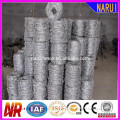 Factory Direct Sale Galvanized Two Strand Double Twist Barbed Wire